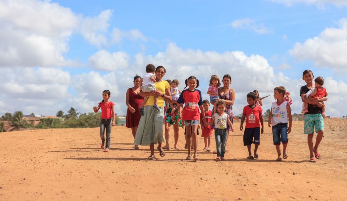 ONG paraibana realiza ação para beneficiar famílias de Serra Branca (PB); saiba como ajudar