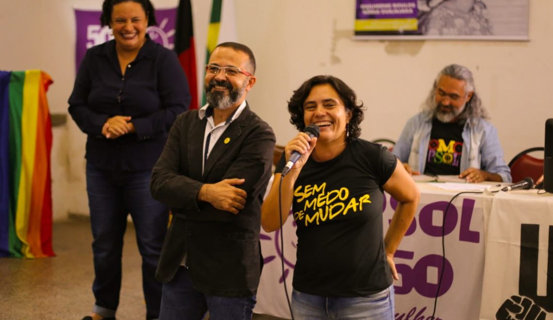 Maioria do eleitorado, mulheres somam apenas 14% das pré-candidaturas a governos estaduais. Paraíba terá uma candidata