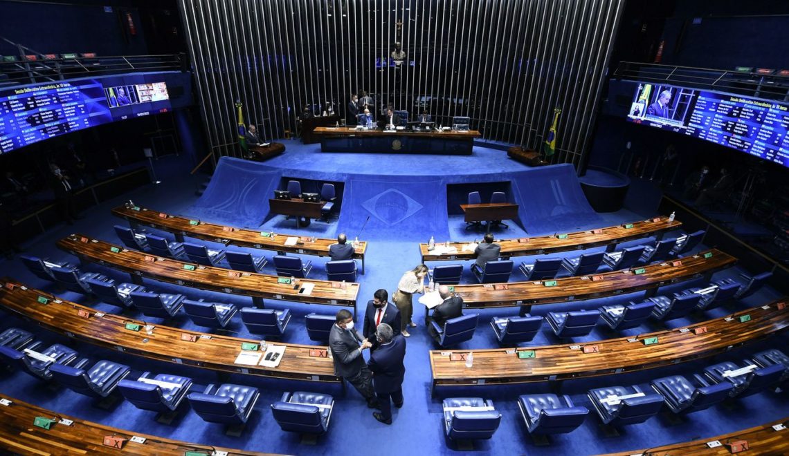 Presidente do Senado participa de encontro nacional de Câmaras Municipais que acontece em João Pessoa