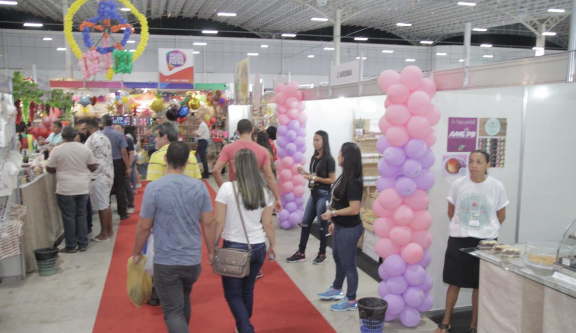 Brasil Mostra Brasil abre espaço para empreendedorismo feminino