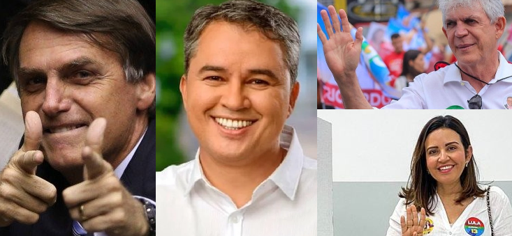 Brasil: eleições entregam nosso caráter fascista. Na Paraíba, divisão da esquerda elege senador bolsonarista