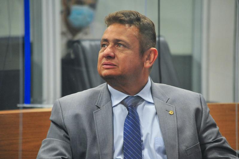Walber Virgulino quer mudar nome de viaduto para homenagear ex-governador Zé Maranhão