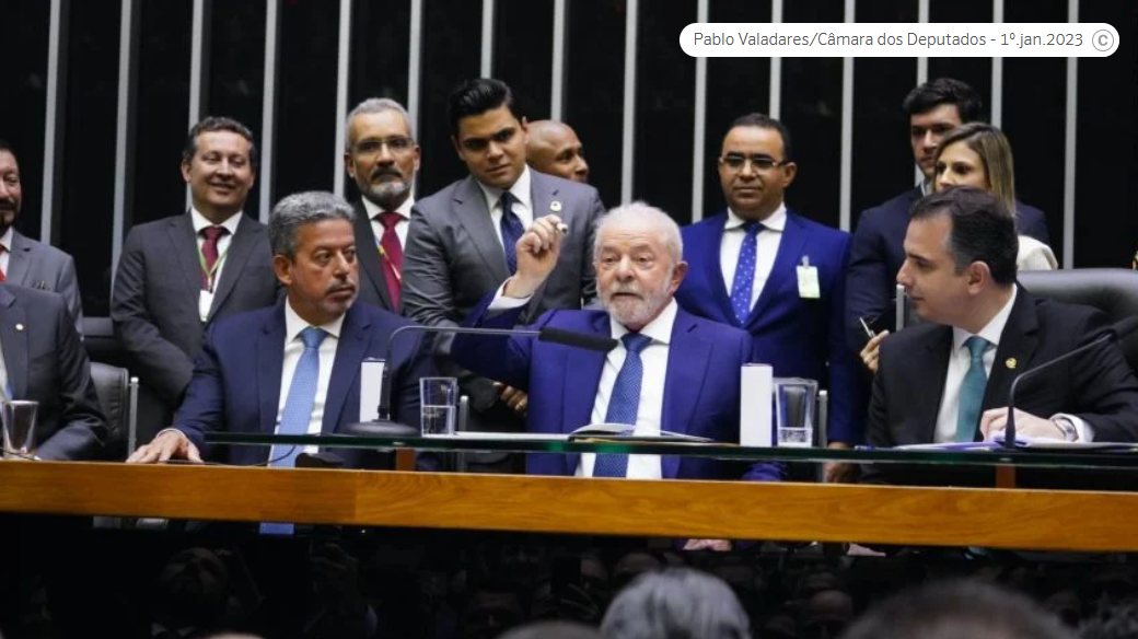 Oposição turbina propostas para derrubar atos de Lula na Câmara